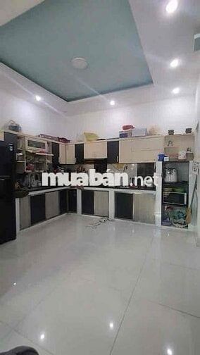 BÁN NHÀ HUỲNH TẤN PHÁT DIỆN TÍCH KHỦNG NGANG HIẾM 9M NHÀ BÈ