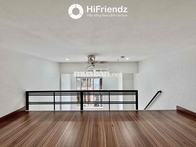 CHDV MINI CÓ GÁC FULL NỘI THẤT - NHÀ THANG MÁY - GẦN HUFLIT BA GIA