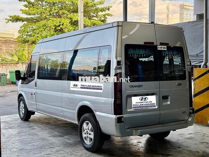 Ford Transit 2023 MCA