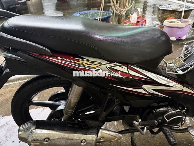 Rsx 110 , đầu nồi rin , máy cực êm , mâm rin hãng