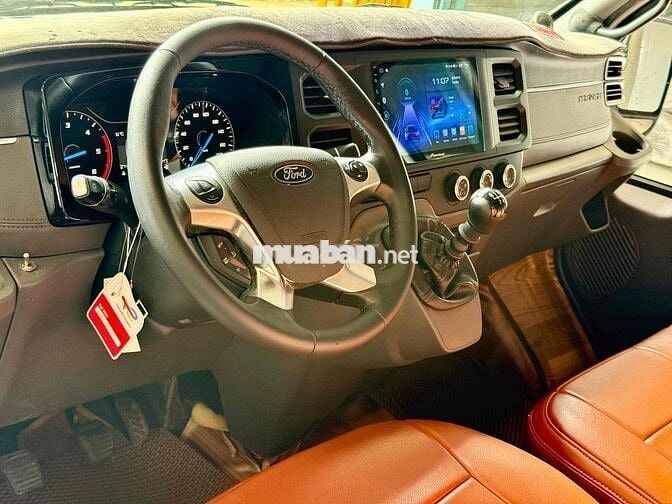 Ford Transit 2023 MCA