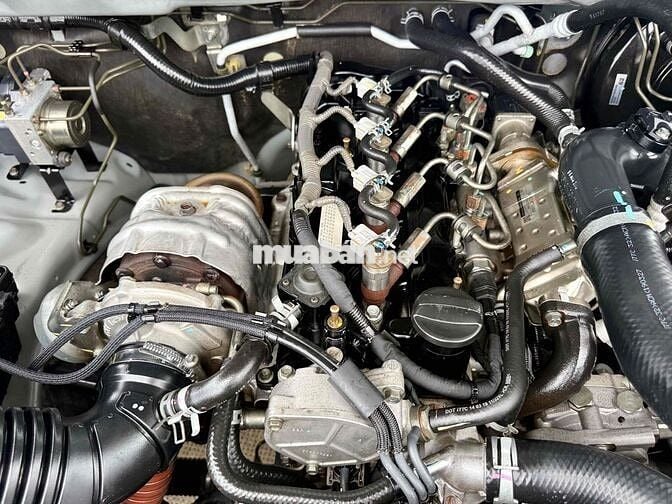 🆘🆘🆘MU_X 1.9Turbo 10/2019 Số Sàn Máy Dầu Nhập Thái