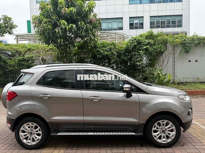 Ford EcoSport 2016 Titanium 1.5L AT - 92000 km
