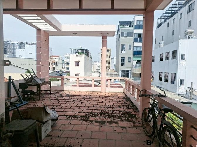 Nhà HXH Lý Phục Man Q7, 270m2, 3 tầng, thích hợp xây CHDV,, chỉ 22 tỷ