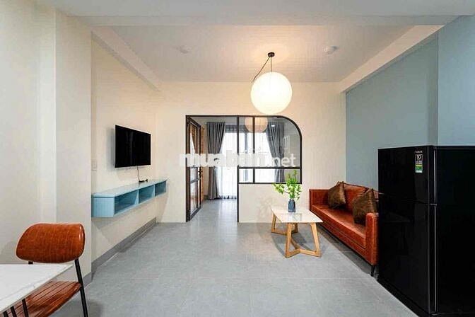 🏡Căn Hộ Ngay Trung Tâm Quận Phú Nhuận - 1PN Full Nội Thất Mới - Bancol