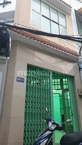 Bán nhà riêng, chính chủ, đường Ba Vì, Q10, 40m2 full thổ cư, trệt lầu