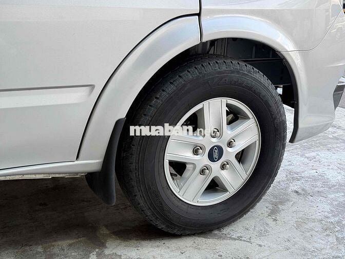 Ford Transit 2023 MCA