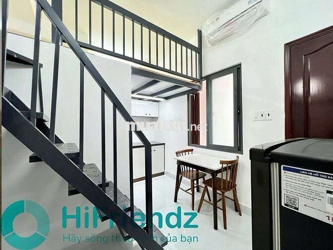 CHO THUÊ PHÒNG ĐẦY ĐỦ NỘI THẤT NGAY NGÃ TƯ PHÚ NHUẬN - HOÀNG VĂN THỤ