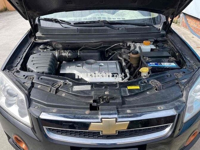 Chevrolet Captiva 2009 LTZ 2.0 - 1233 km