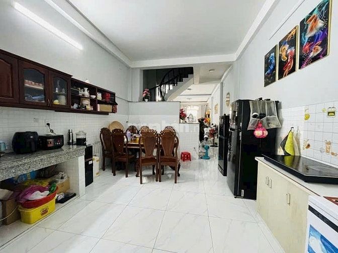 Nhà mặt tiền đường số 2, KDC Nam Hùng Vương, Bình Tân – 1 trệt 2 lầu