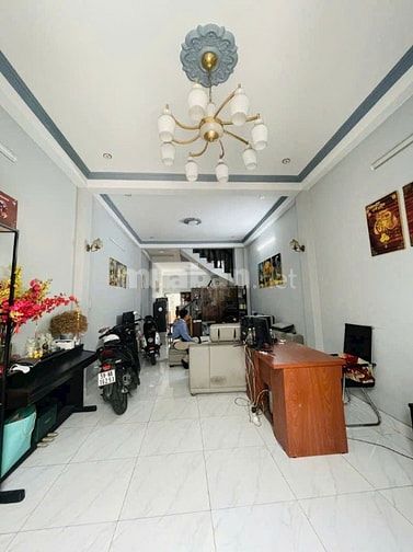 Nhà mặt tiền đường số 2, KDC Nam Hùng Vương, Bình Tân – 1 trệt 2 lầu