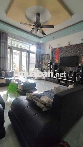 BÁN NHÀ HUỲNH TẤN PHÁT DIỆN TÍCH KHỦNG NGANG HIẾM 9M NHÀ BÈ