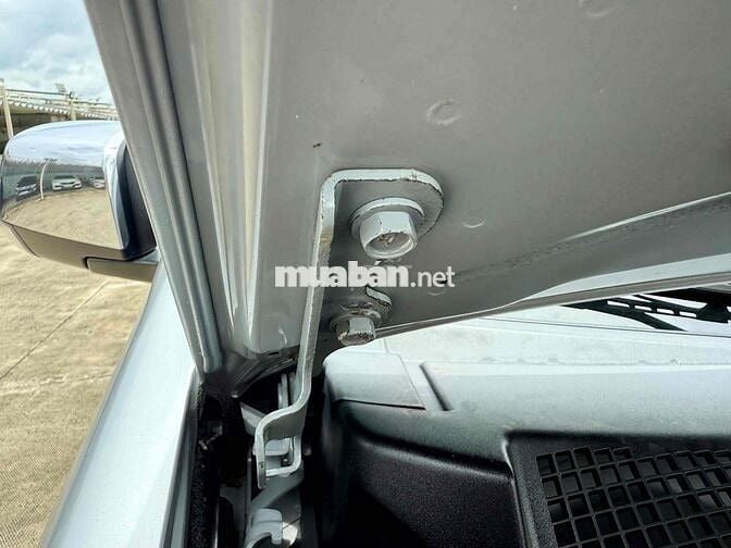 🆘🆘🆘MU_X 1.9Turbo 10/2019 Số Sàn Máy Dầu Nhập Thái