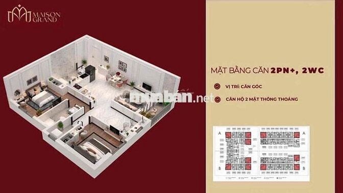 CHỈ 33tr-36tr/m2 SỞ HỮU NGAY CĂN HỘ MẶT TIỀN QUỐC LỘ 51