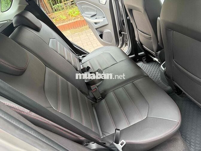 Ford EcoSport 2016 Titanium 1.5L AT - 92000 km