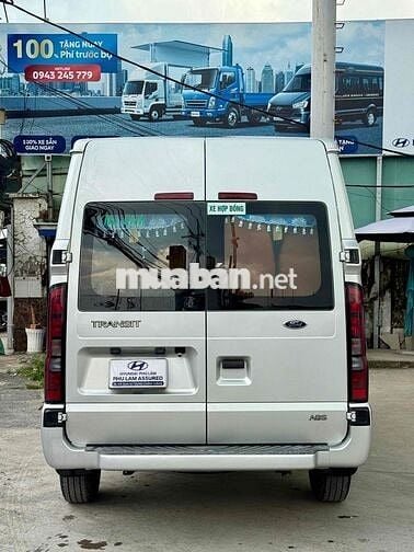 Ford Transit 2023 MCA