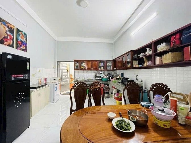 Nhà mặt tiền đường số 2, KDC Nam Hùng Vương, Bình Tân – 1 trệt 2 lầu