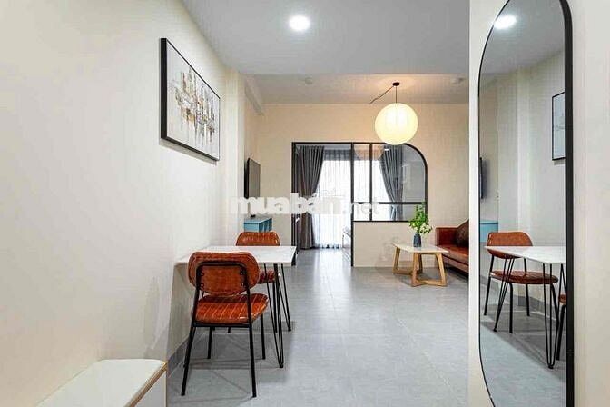 🏡Căn Hộ Ngay Trung Tâm Quận Phú Nhuận - 1PN Full Nội Thất Mới - Bancol