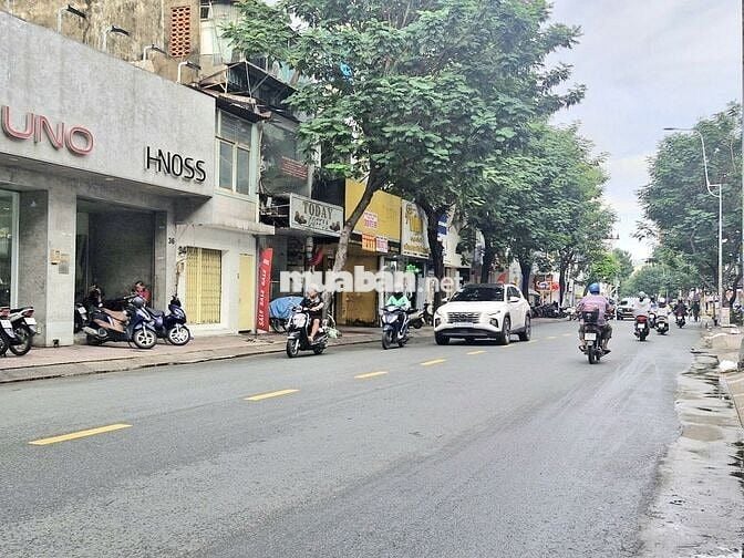 VỊ TRÍ ĐẸP - SHOWROOM, NHA KHOA - MẶT TIỀN LÊ VĂN SỸ, PHÚ NHUẬN