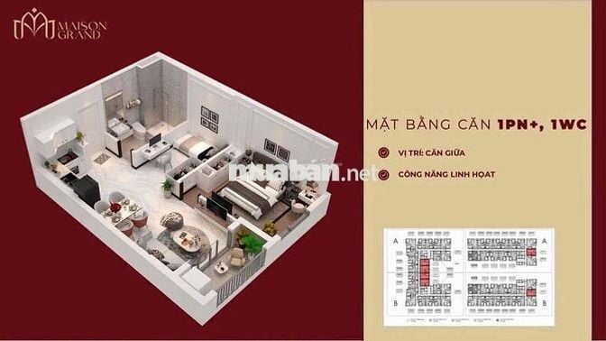 CHỈ 33tr-36tr/m2 SỞ HỮU NGAY CĂN HỘ MẶT TIỀN QUỐC LỘ 51