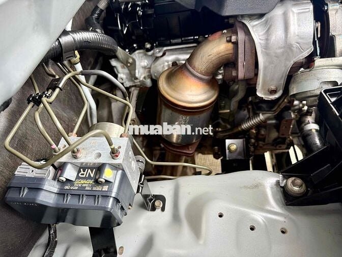 🆘🆘🆘MU_X 1.9Turbo 10/2019 Số Sàn Máy Dầu Nhập Thái