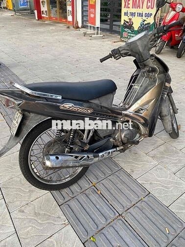Yamaha Sirius 2008 nguyên rin.