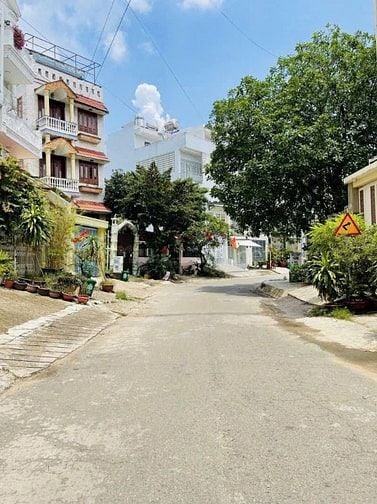 Nhà mặt tiền đường số 2, KDC Nam Hùng Vương, Bình Tân – 1 trệt 2 lầu