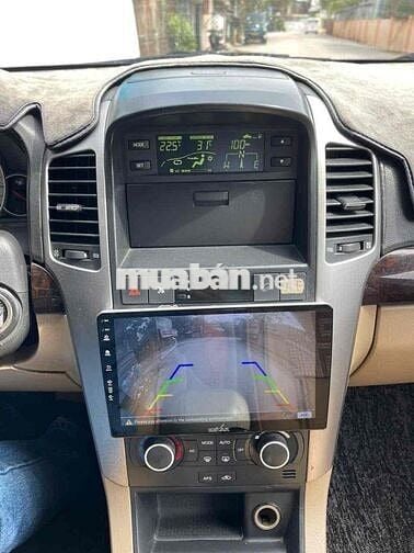 Chevrolet Captiva 2009 LTZ 2.0 - 1233 km