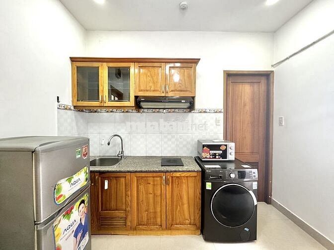 Căn Hộ 1PN Riêng – NGUYỄN TRÃI, Gần BV Từ Dũ Quận 1
