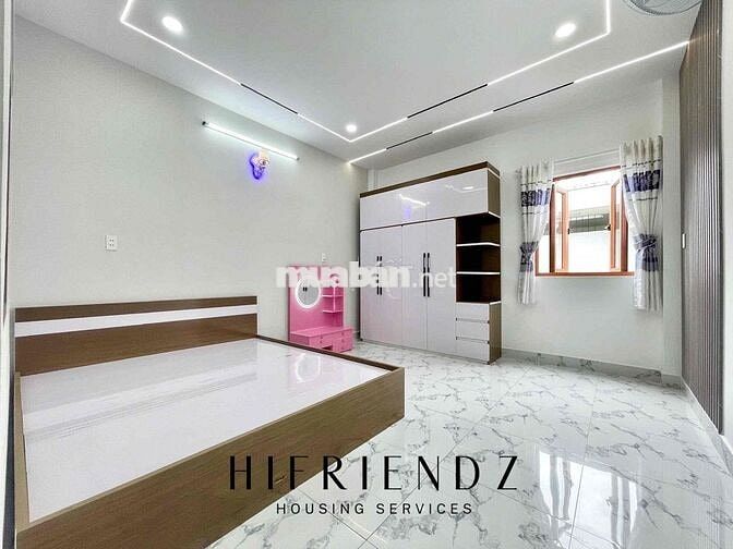 KHAI TRƯƠNG CĂN HỘ STUDIO BAN CÔNG ĐẦY ĐỦ NỘI THẤT - NGAY TÔ HIỆU✅