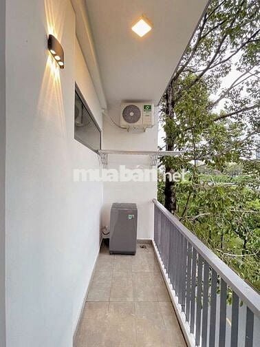[HOT !!!] Căn Hộ Mini Cao Cấp Full Nội Thất, Có Bancol View Sông
