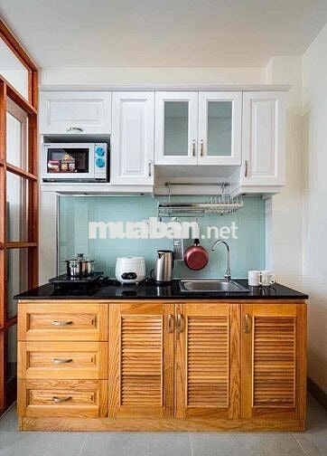 🏡Căn Hộ Ngay Trung Tâm Quận Phú Nhuận - 1PN Full Nội Thất Mới - Bancol