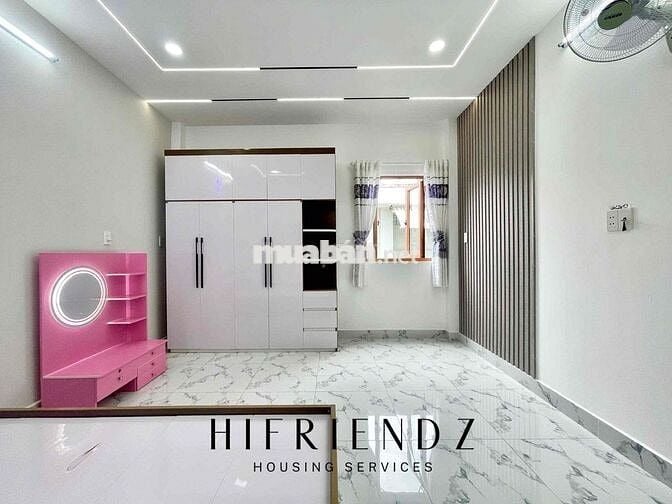 KHAI TRƯƠNG CĂN HỘ STUDIO BAN CÔNG ĐẦY ĐỦ NỘI THẤT - NGAY TÔ HIỆU✅