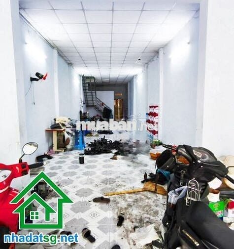 MTKD ĐƯỜNG XE TẢI 8M – SÁT QL1A – 100M² –  Giáp Tân Phú, Ngã Tư Bốn Xã