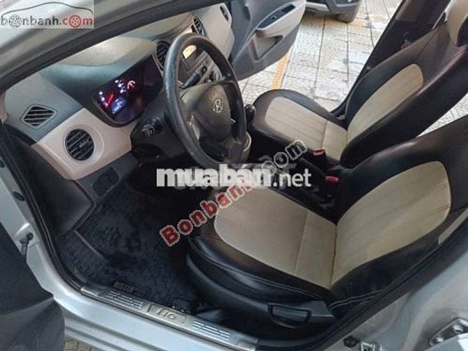 Hyundai i10 Grand 1.0 MT Base 2016