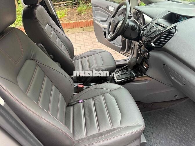 Ford EcoSport 2016 Titanium 1.5L AT - 92000 km