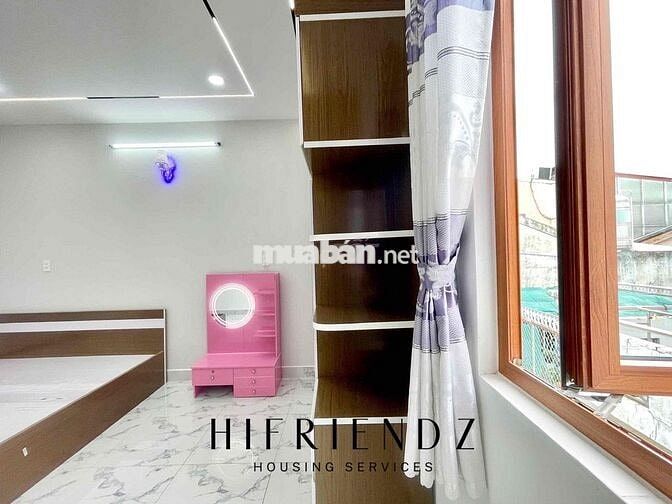 KHAI TRƯƠNG CĂN HỘ STUDIO BAN CÔNG ĐẦY ĐỦ NỘI THẤT - NGAY TÔ HIỆU✅