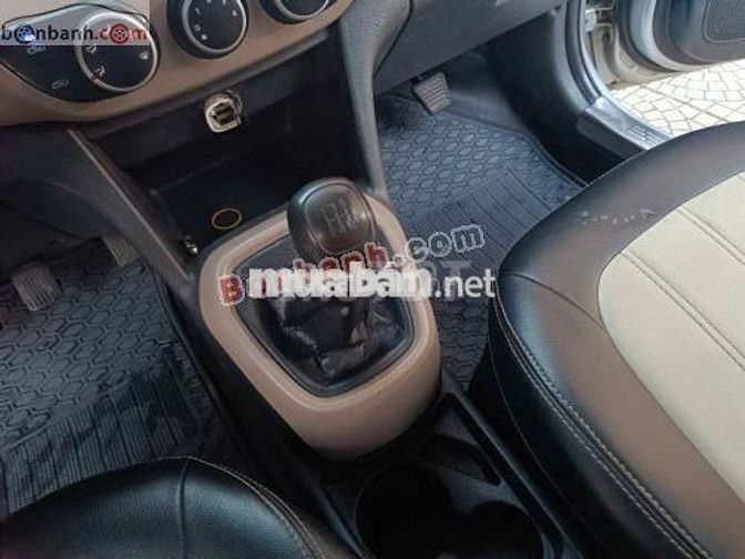 Hyundai i10 Grand 1.0 MT Base 2016