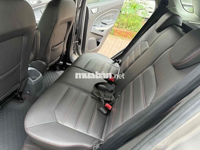 Ford EcoSport 2016 Titanium 1.5L AT - 92000 km