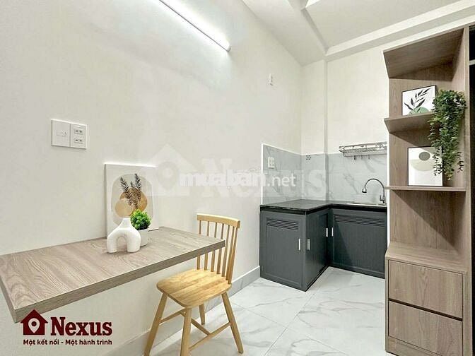 Cho Thuê Phòng Mới Xây Full Nội Thất Gần Khu Chế Xuất, Cầu Tân Thuận