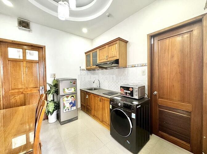 Căn Hộ 1PN Riêng – NGUYỄN TRÃI, Gần BV Từ Dũ Quận 1