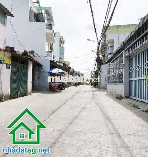 MTKD ĐƯỜNG XE TẢI 8M – SÁT QL1A – 100M² –  Giáp Tân Phú, Ngã Tư Bốn Xã