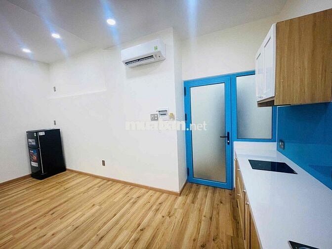 🏢 TÒA NHÀ MỚI XÂY – QUANG TRUNG – CĂN 1PN