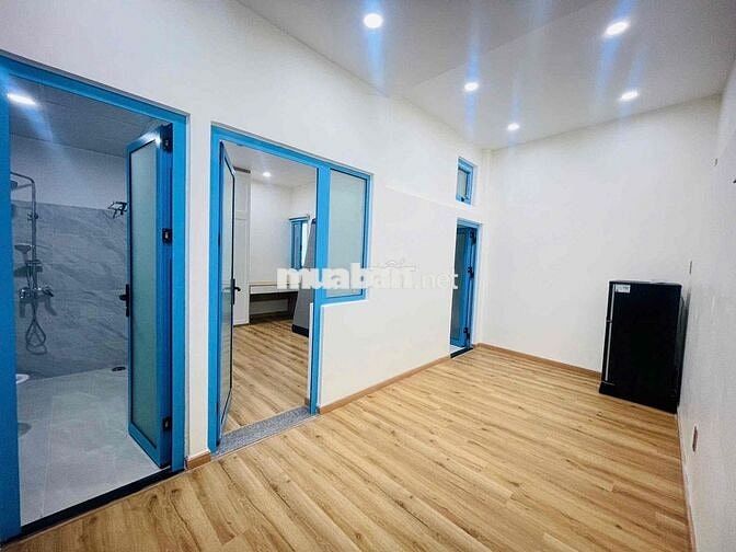 🏢 TÒA NHÀ MỚI XÂY – QUANG TRUNG – CĂN 1PN
