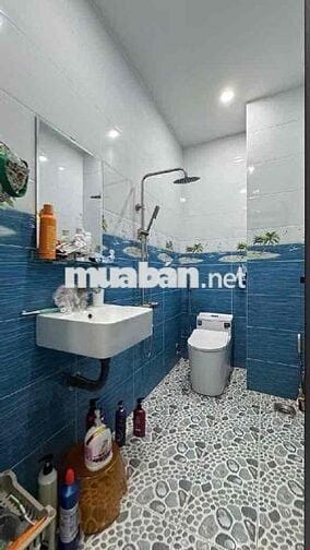 ❤️Bán Gấp Nhà Mặt Tiền Q.Tân Bình — 4 Tầng ,5PN,kinh doanh sầm uất