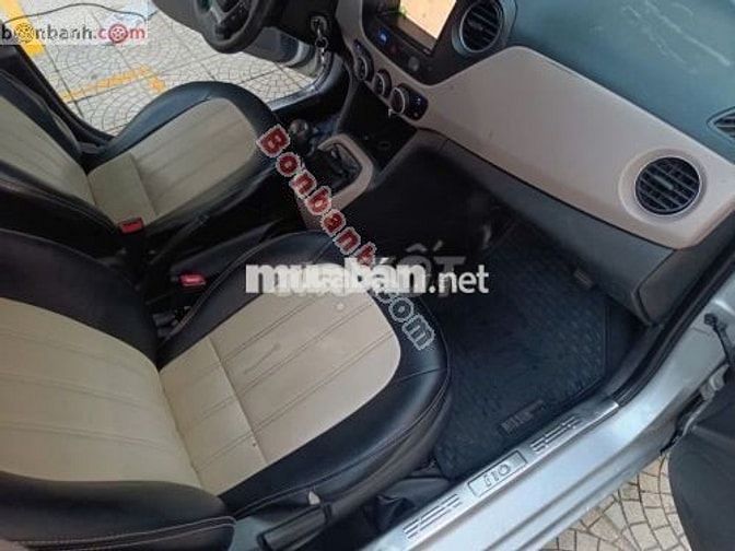 Hyundai i10 Grand 1.0 MT Base 2016