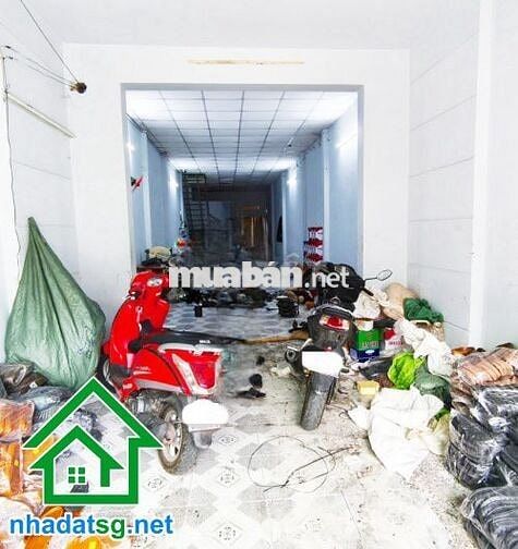 MTKD ĐƯỜNG XE TẢI 8M – SÁT QL1A – 100M² –  Giáp Tân Phú, Ngã Tư Bốn Xã