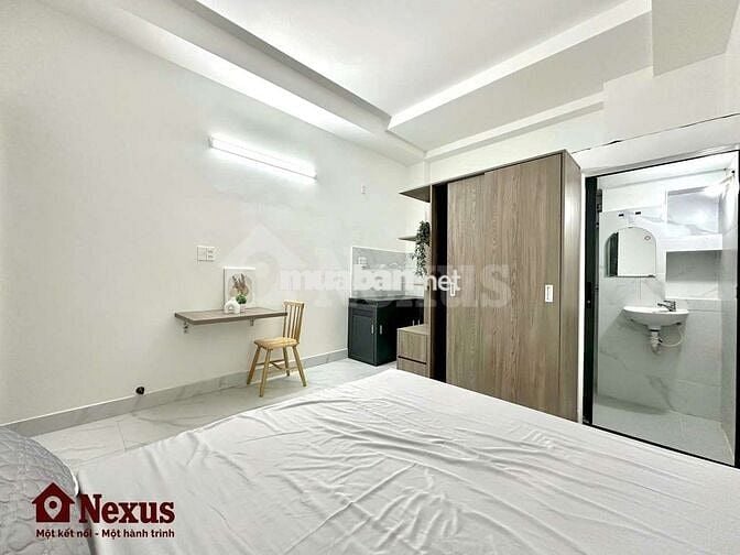 Cho Thuê Phòng Mới Xây Full Nội Thất Gần Khu Chế Xuất, Cầu Tân Thuận