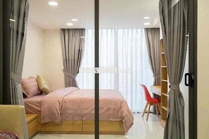 Căn Hộ 1PN Full Nội Thất Ngay Coopmart Cống Quỳnh Q1