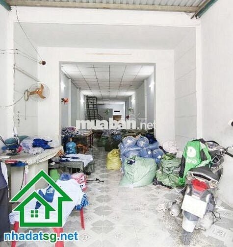 MTKD ĐƯỜNG XE TẢI 8M – SÁT QL1A – 100M² –  Giáp Tân Phú, Ngã Tư Bốn Xã